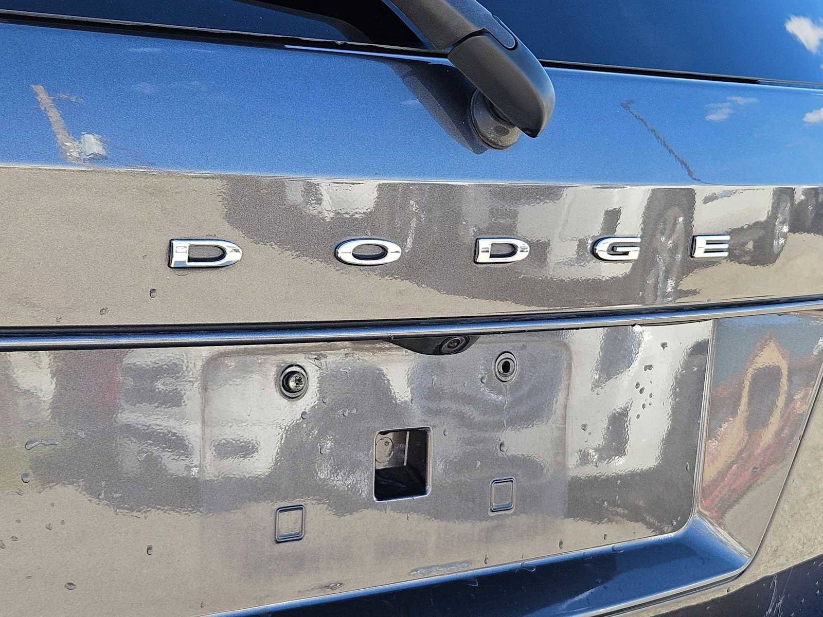 Used 2016 Dodge Journey R/T w/ Blacktop Package image 11