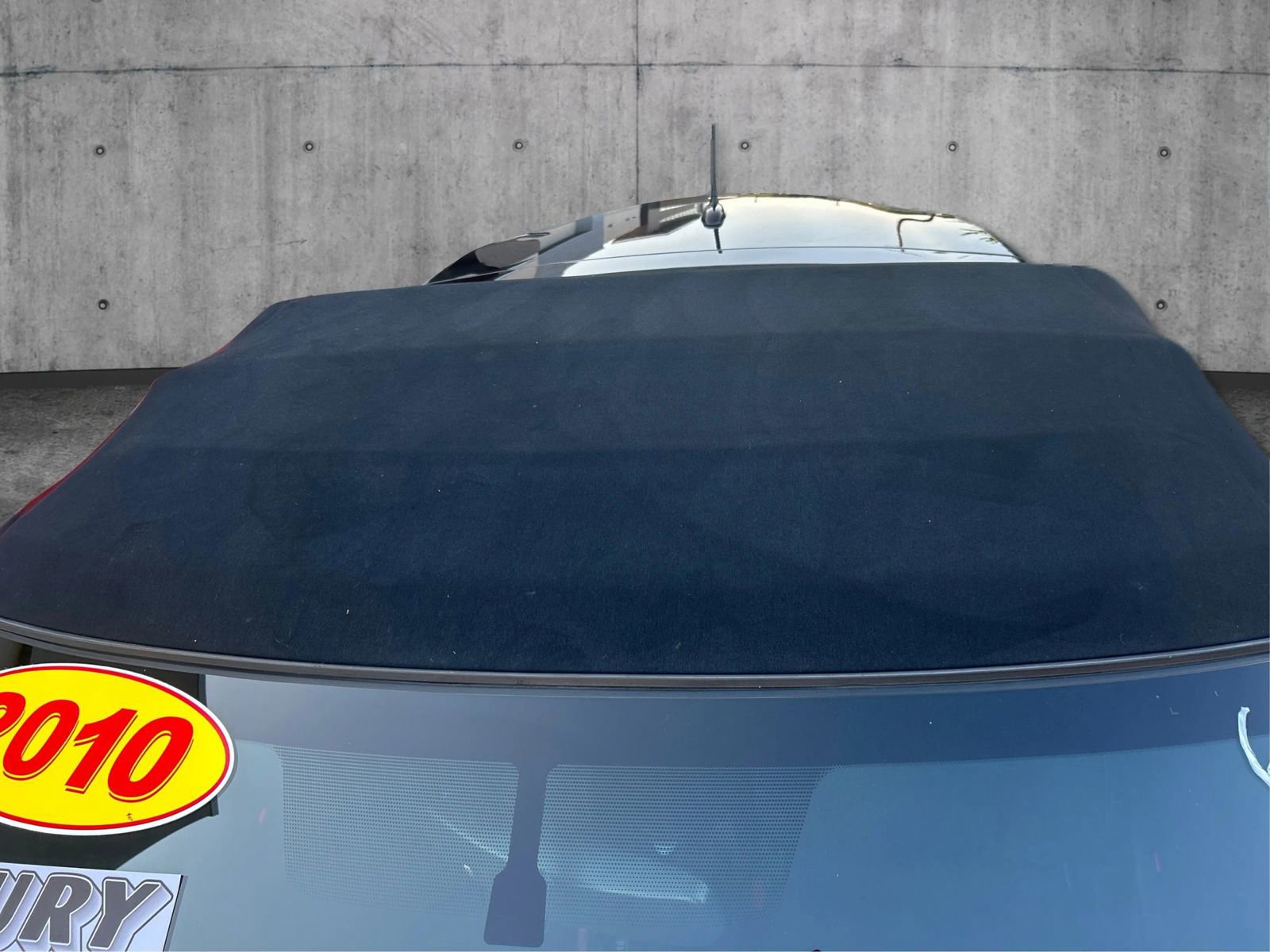 Used 2010 Nissan 370Z Roadster 2D RWD image 11