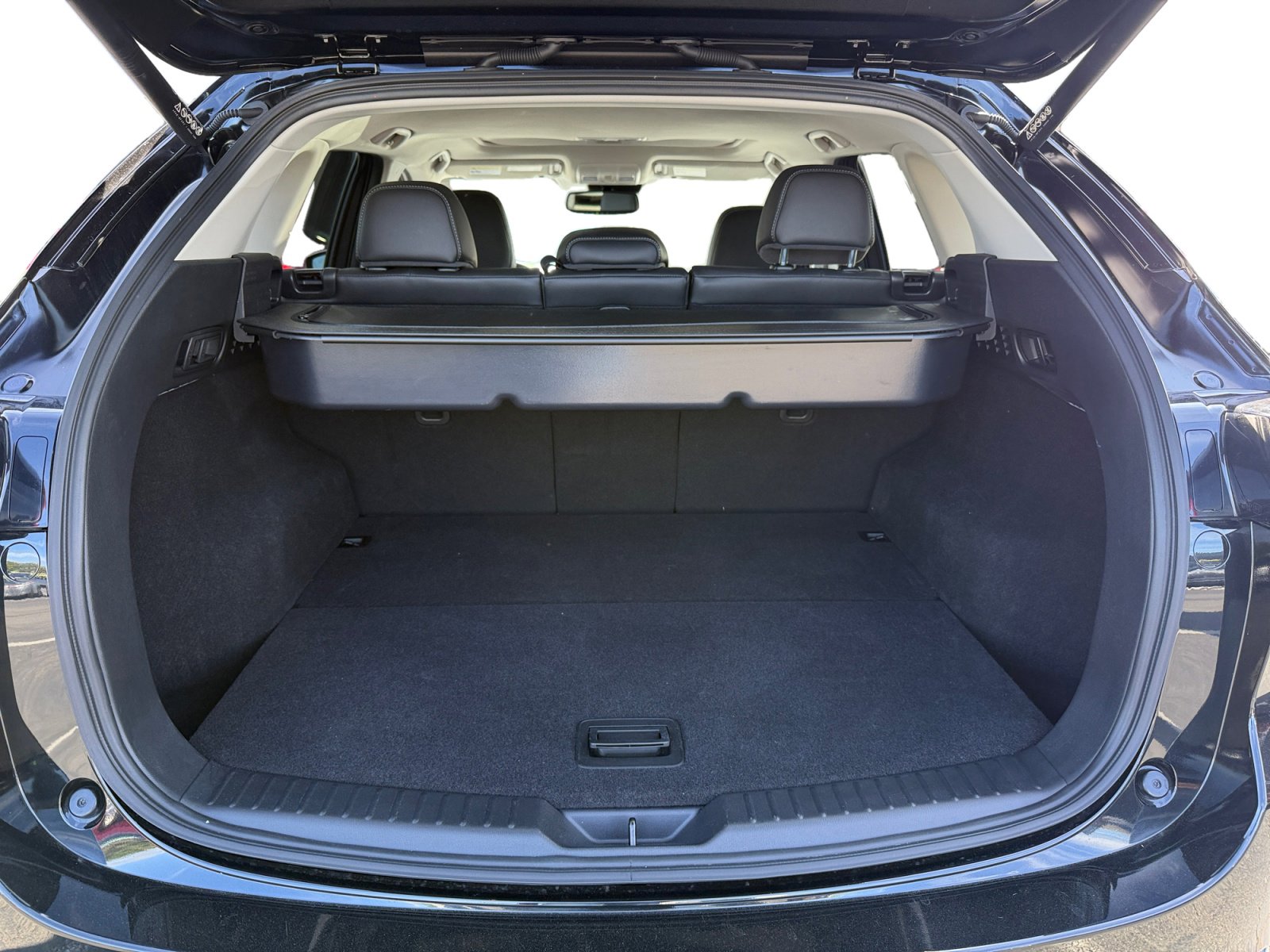 Used 2025 MAZDA CX-5 AWD 2.5 S w/ Preferred Package image 17