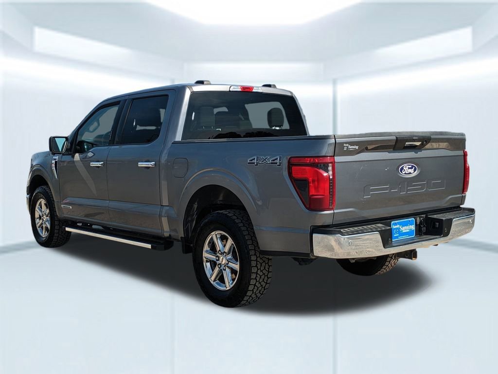 Used 2024 Ford F150 XLT w/ Mobile Office Package image 4