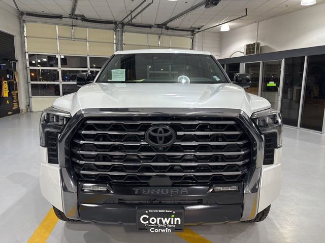 Used 2024 Toyota Tundra Limited image 10