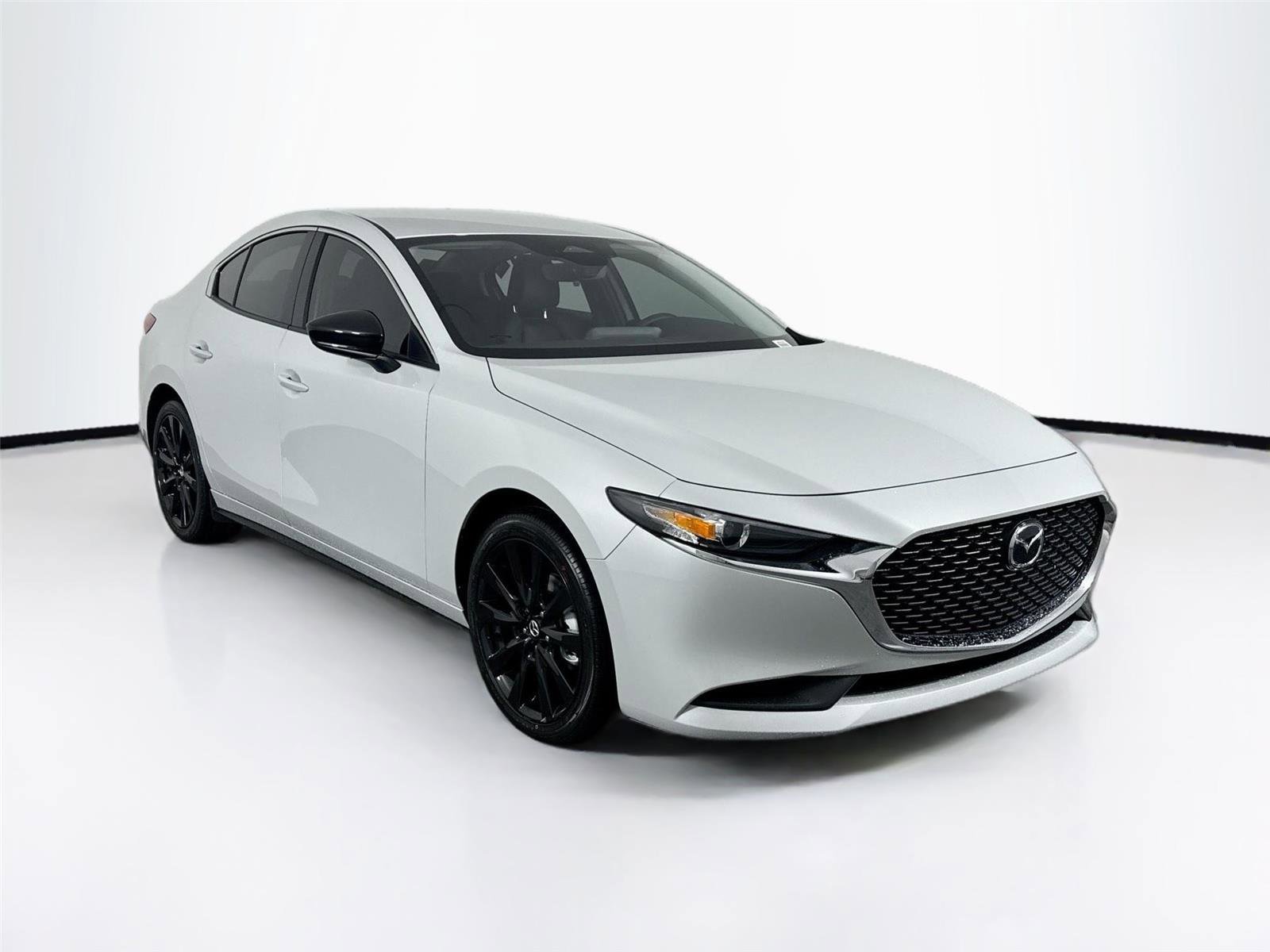 New 2026 MAZDA MAZDA3 s Sport image 5