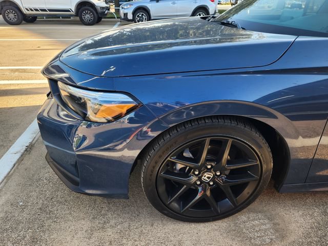 Used 2025 Honda Civic Sport image 7