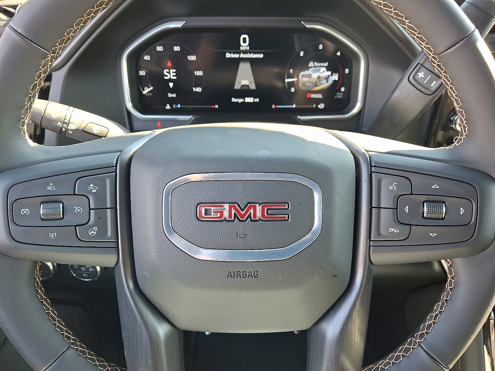 New 2026 GMC Sierra 2500 AT4 w/ AT4 Premium Plus Package image 9