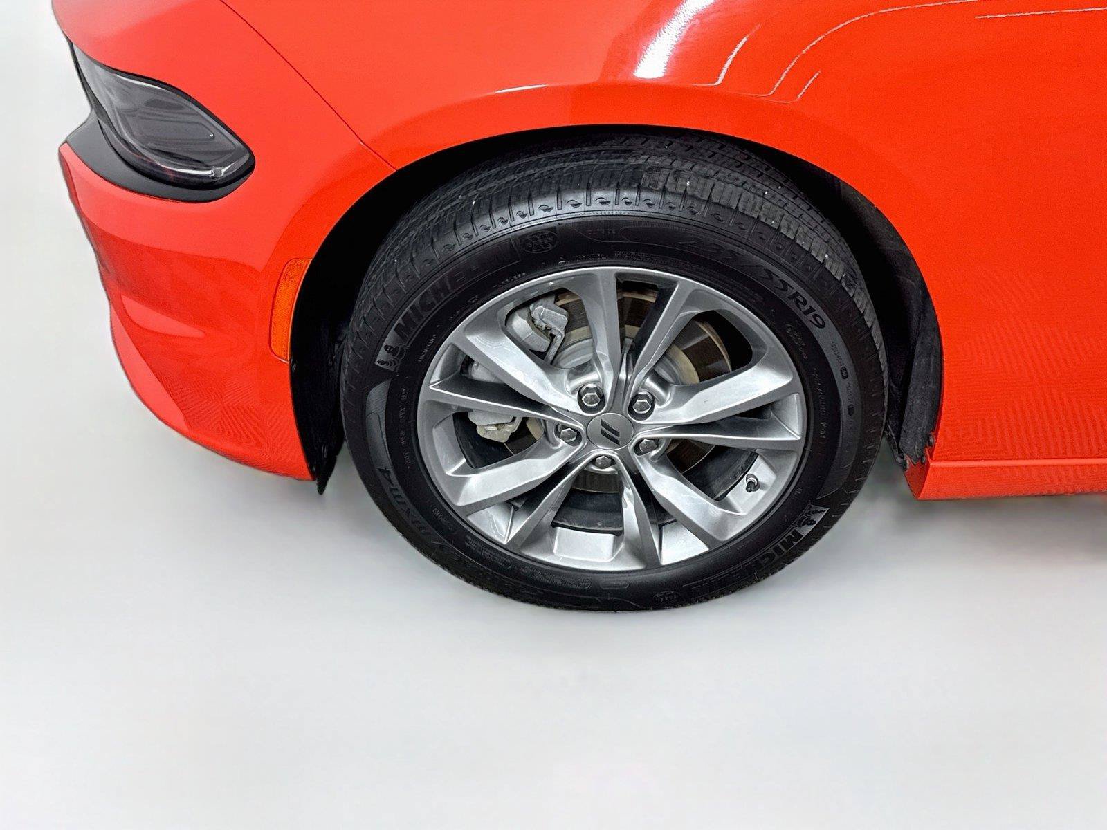 Used 2022 Dodge Charger SXT w/ Driver Convenience Group AWD/4WD image 24