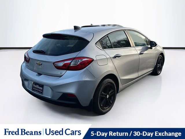 Used 2017 Chevrolet Cruze LT image 8