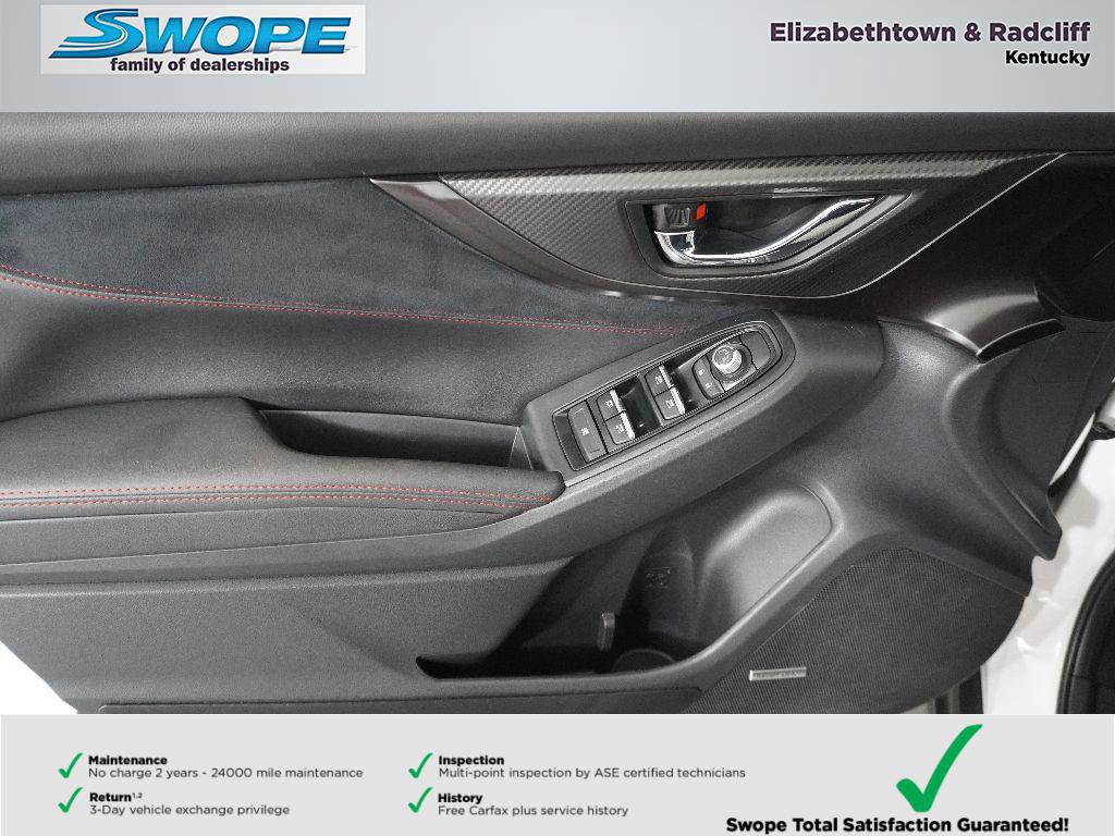 Used 2022 Subaru WRX GT image 13