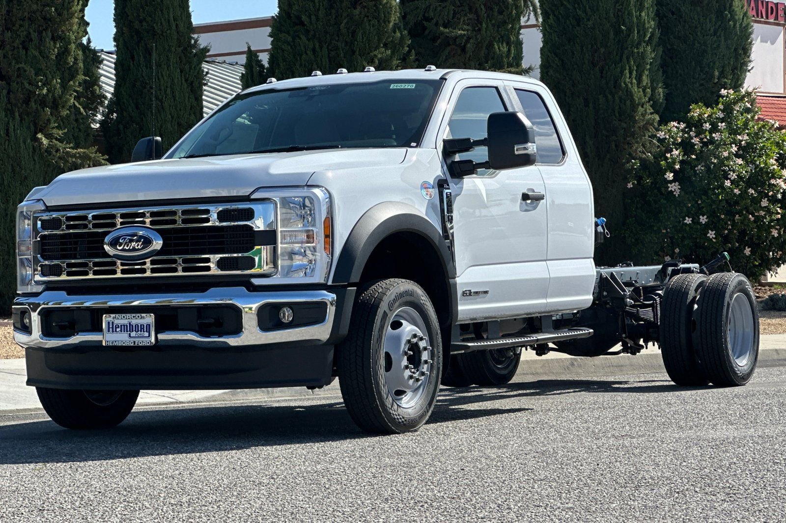 New 2026 Ford F450 2WD SuperCab Super Duty image 8