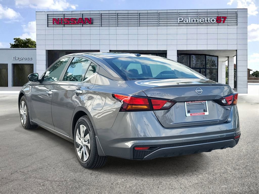 Certified 2025 Nissan Altima 2.5 S image 4