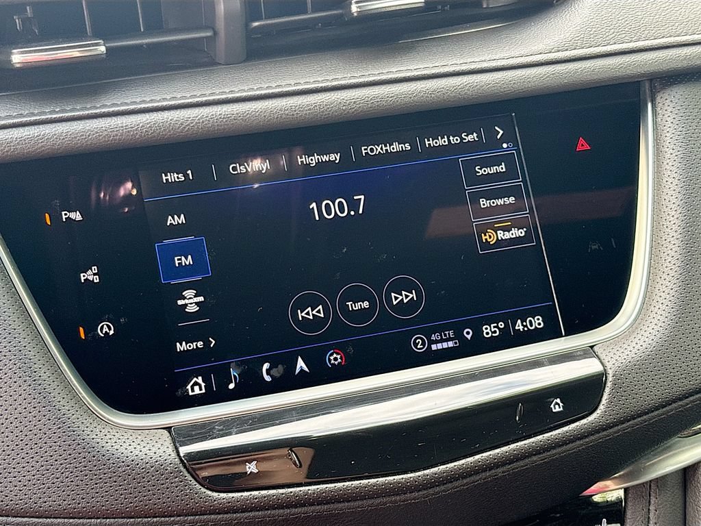 Used 2024 Cadillac XT5 Sport AWD/4WD image 15