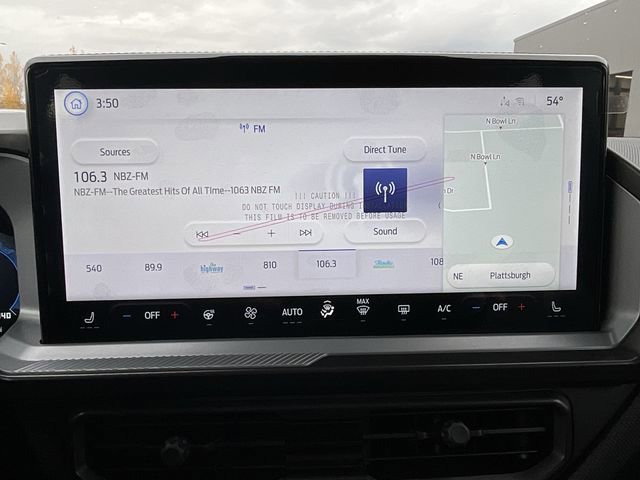 New 2025 Ford Bronco Sport Badlands w/ Badlands Tech Package image 16