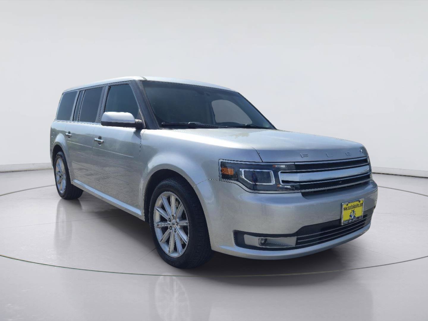 Used 2018 Ford Flex Limited FWD image 7