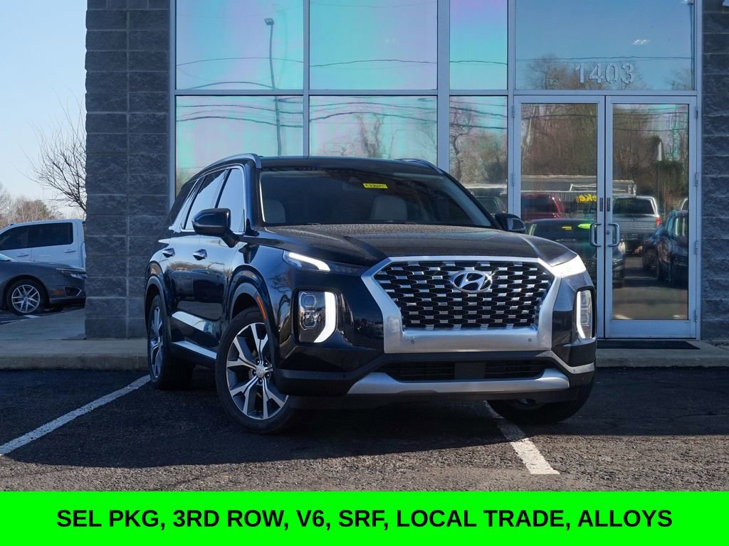 Used 2020 Hyundai Palisade SEL image 1