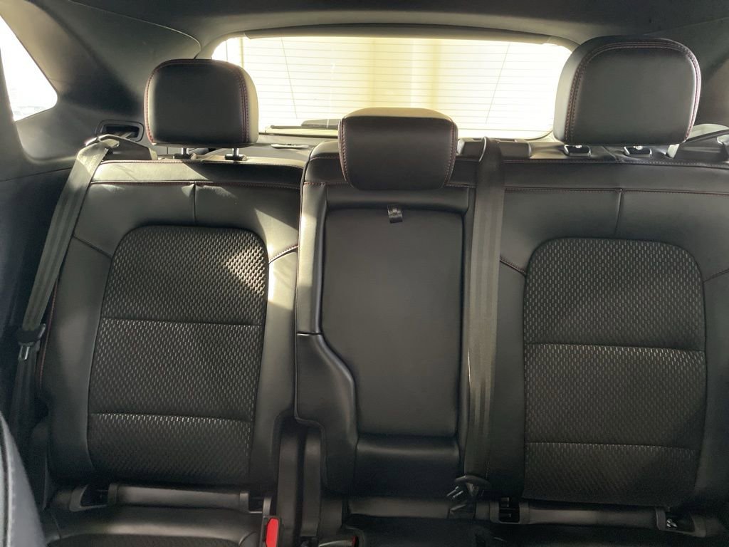 Certified 2024 Ford Escape ST-Line Select w/ Tech Pack #1 image 27