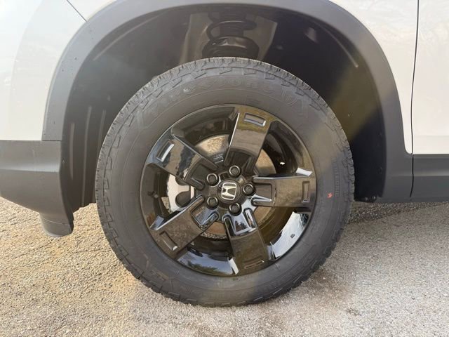 New 2026 Honda Ridgeline Black Edition image 8