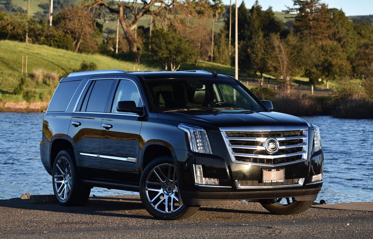 Used 2015 Cadillac Escalade Premium