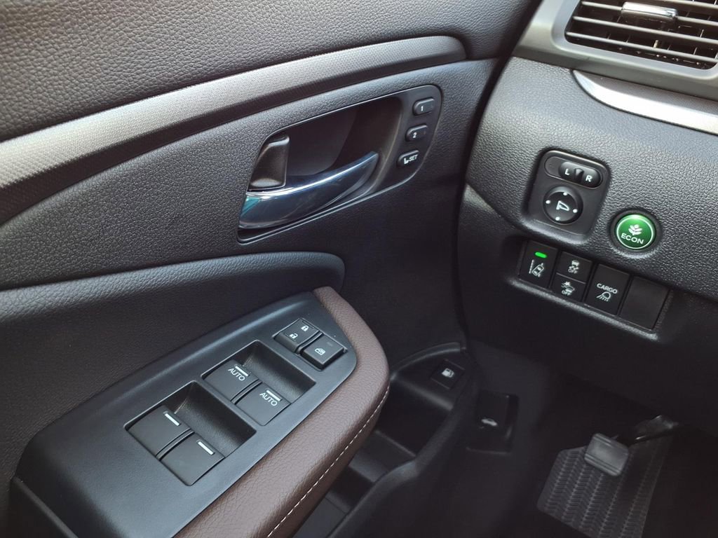 New 2026 Honda Ridgeline RTL image 23