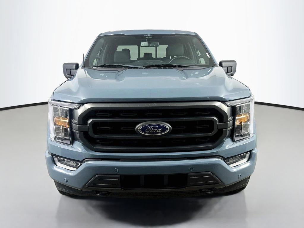Used 2023 Ford F150 XLT w/ Equipment Group 302A High AWD/4WD image 2