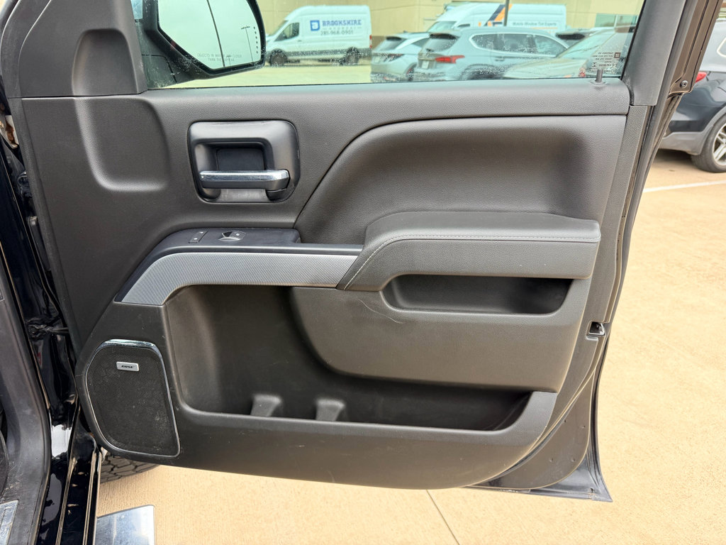 Used 2014 Chevrolet Silverado 1500 LTZ Z71 w/ LTZ Plus Package AWD/4WD image 11
