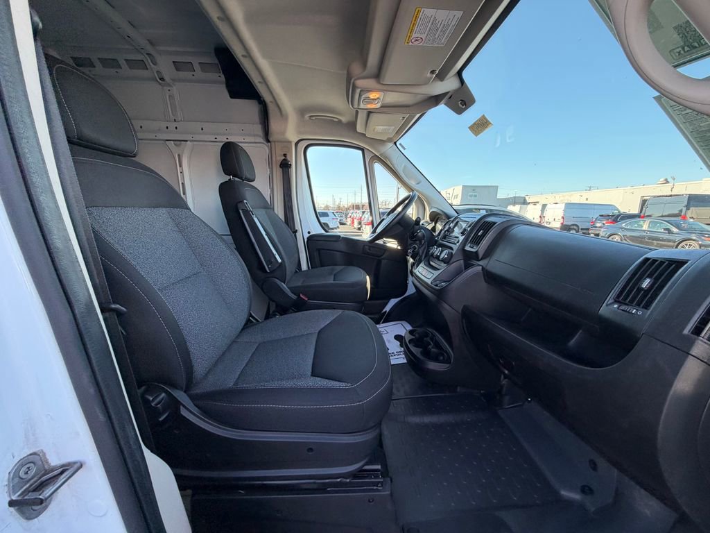 Used 2019 RAM ProMaster 1500 w/ Interior Convenience Group image 18