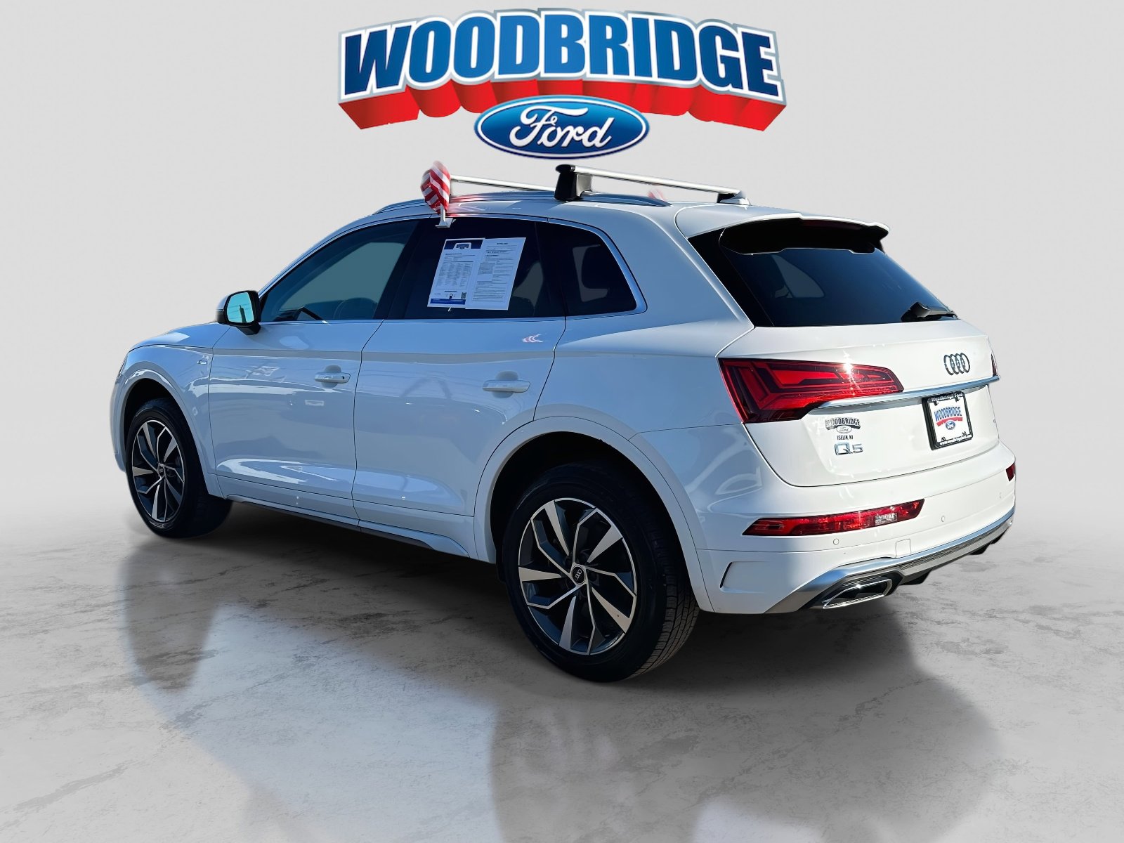 Used 2023 Audi Q5 2.0T Premium Plus image 5