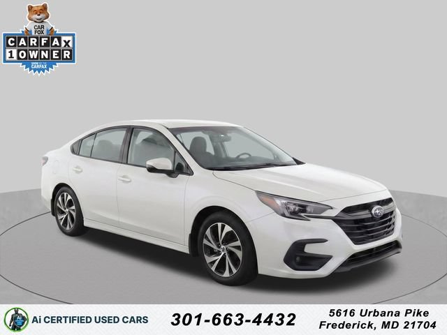 Used 2023 Subaru Legacy Premium