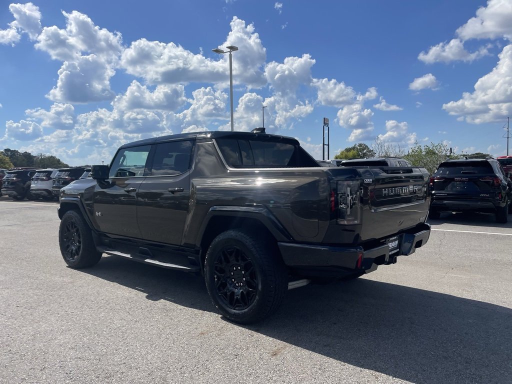 New 2026 GMC Hummer EV 4x4 Crew Cab image 5