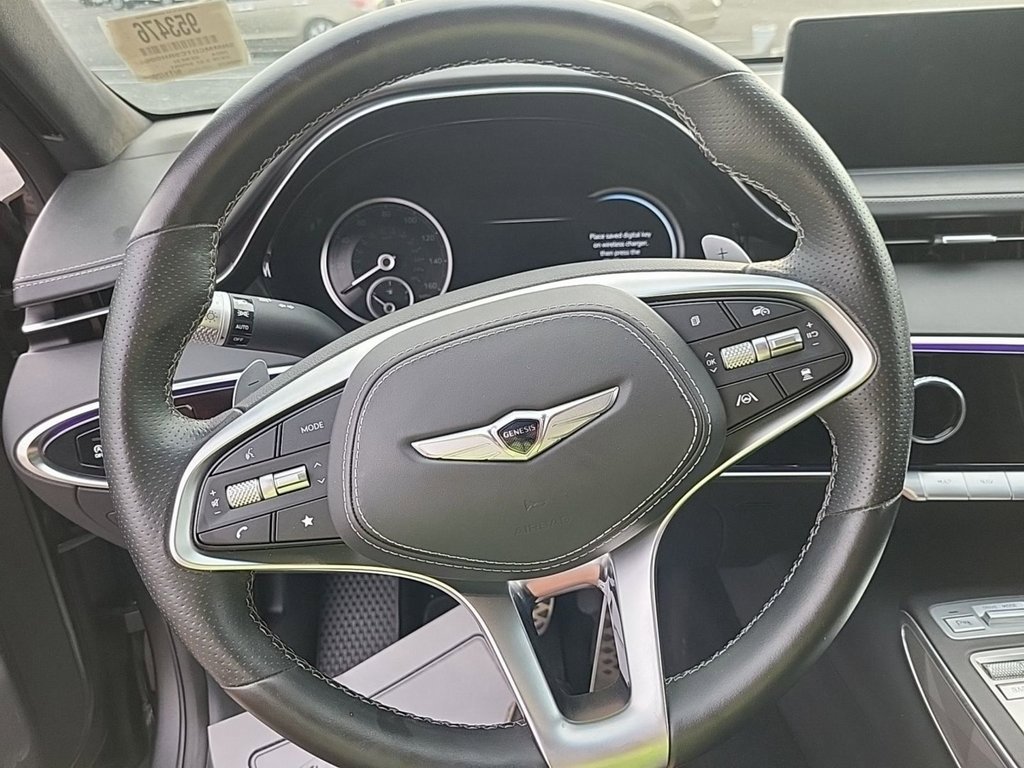 Used 2024 Genesis GV70 3.5T Sport w/ Sport Advanced Package image 20