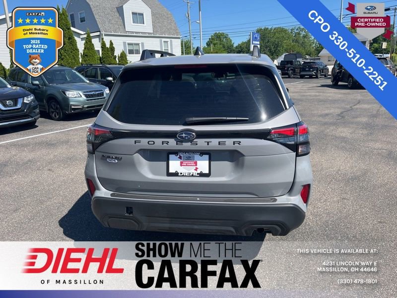 Used 2026 Subaru Forester Premium AWD/4WD image 5