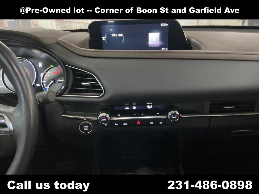 Used 2023 MAZDA CX-30 2.5 Turbo w/ Premium Plus Pkg image 19
