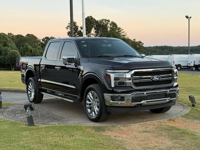 Used 2025 Ford F150 Lariat w/ Equipment Group 501A Mid AWD/4WD image 9