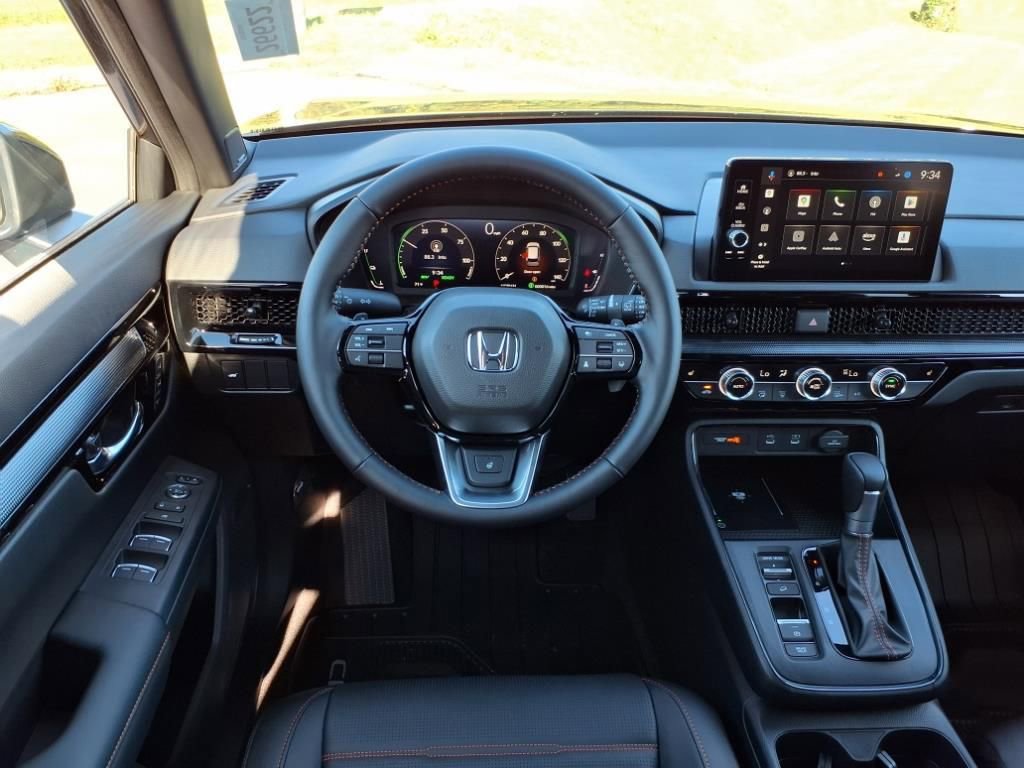 New 2026 Honda CR-V Sport Touring image 14