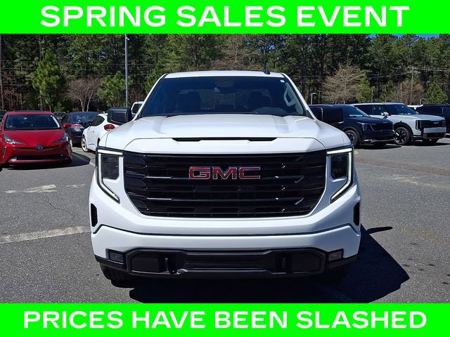 Used 2024 GMC Sierra 1500 Elevation image 3