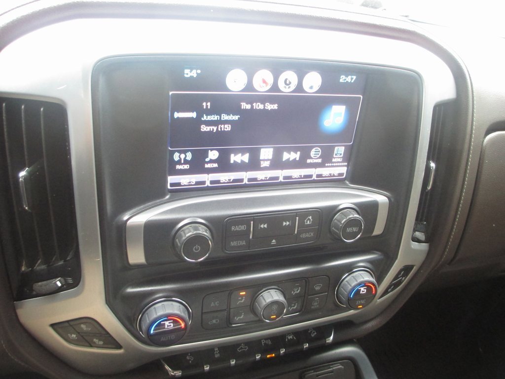 Used 2018 GMC Sierra 1500 SLT image 27