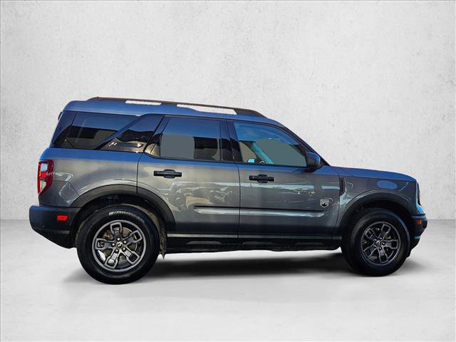 Certified 2022 Ford Bronco Sport Big Bend w/ Convenience Package AWD/4WD image 4