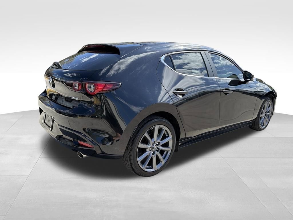 Used 2024 MAZDA MAZDA3 s image 7