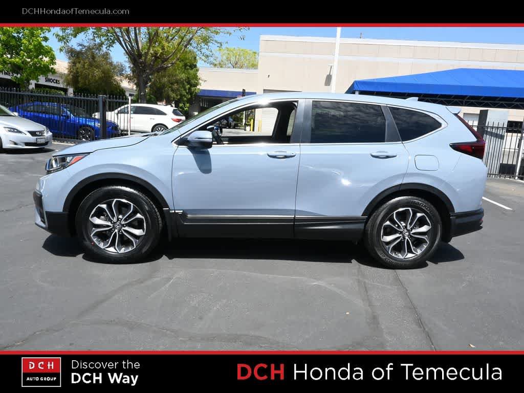 Used 2022 Honda CR-V EX image 4