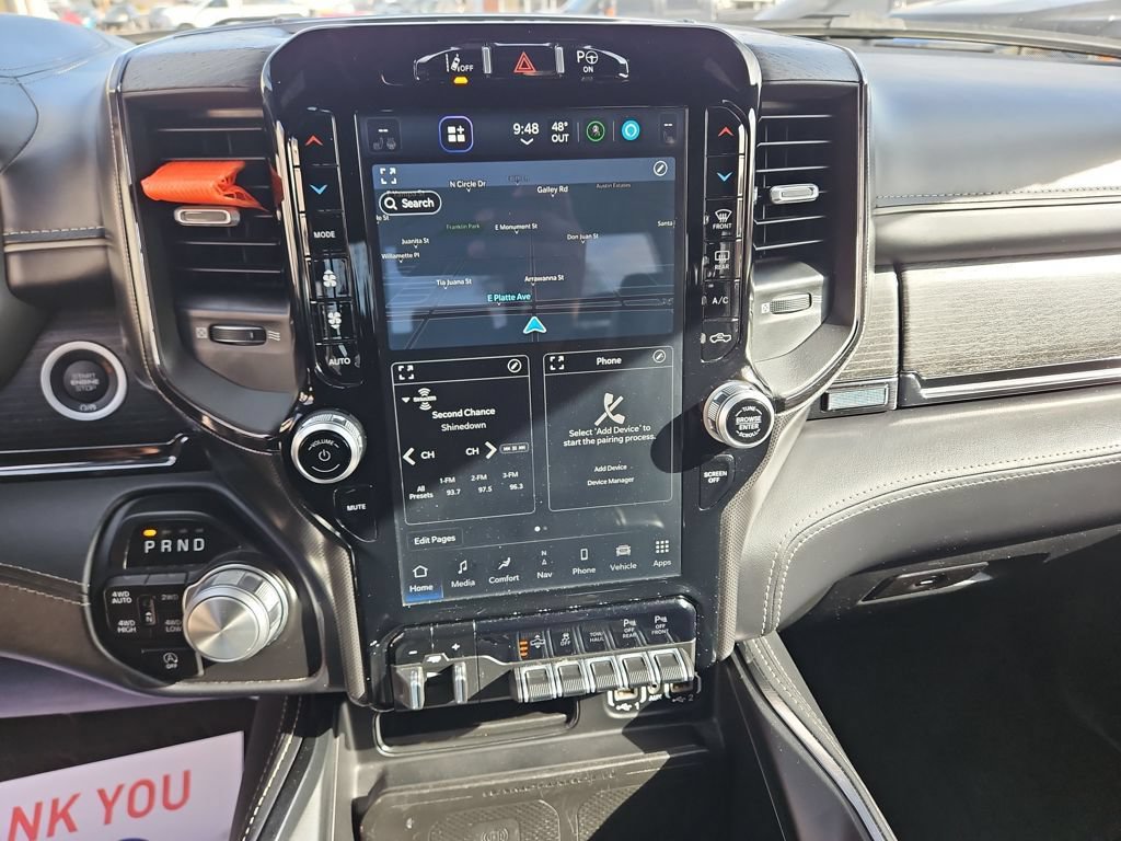 Used 2023 RAM 1500 Limited AWD/4WD image 18
