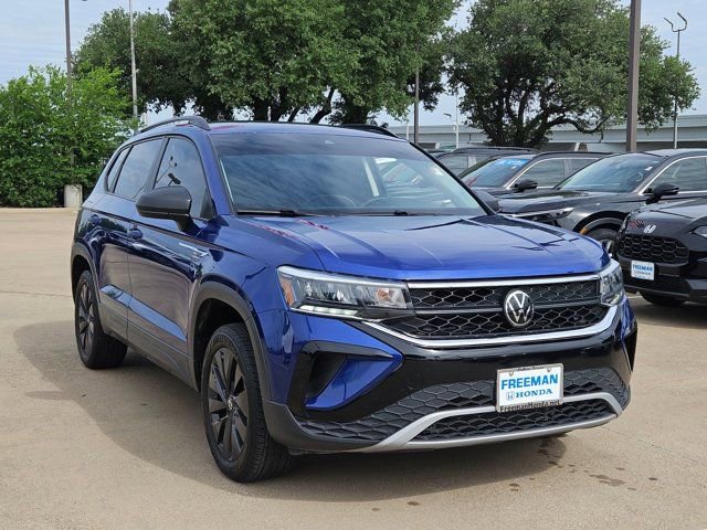 Used 2024 Volkswagen Taos S FWD image 3