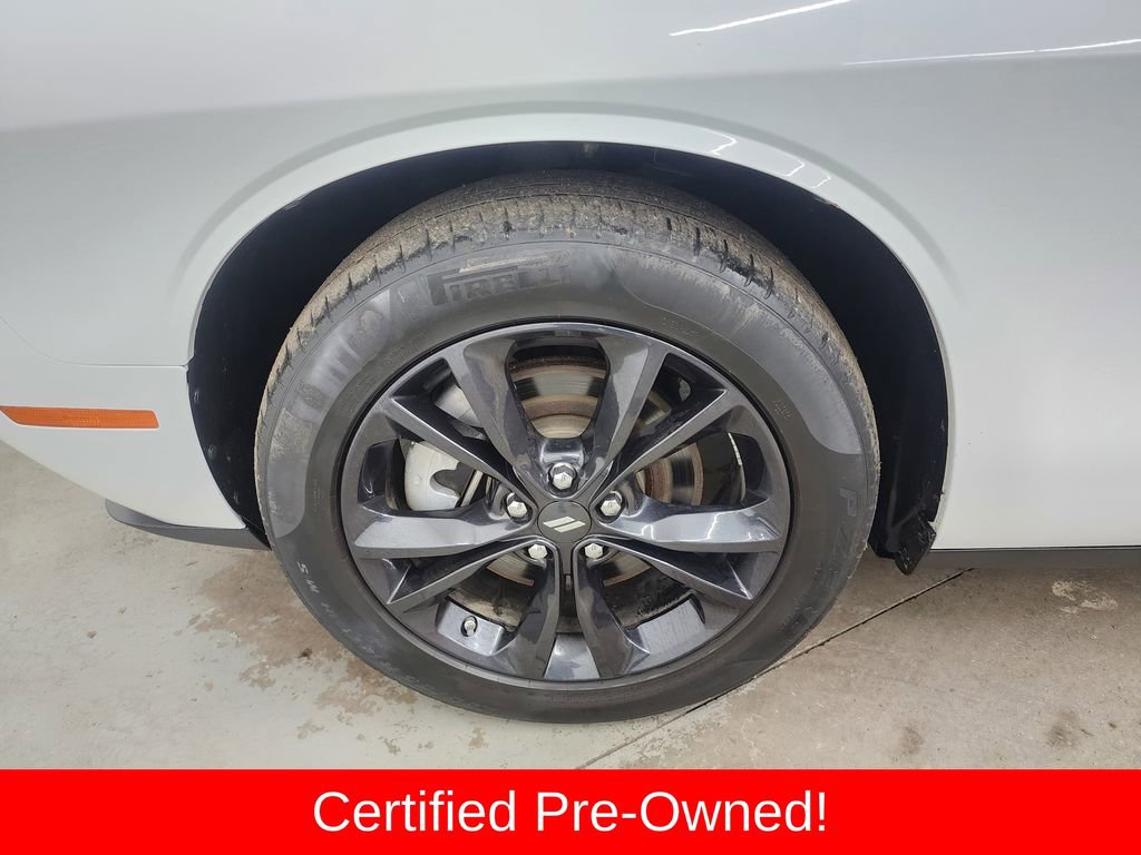 Certified 2022 Dodge Challenger SXT w/ Blacktop Package image 34
