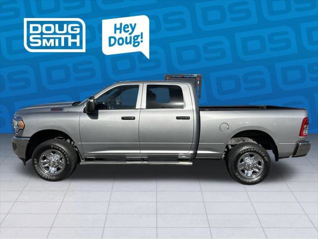 Certified 2023 RAM 2500 Tradesman AWD/4WD image 2