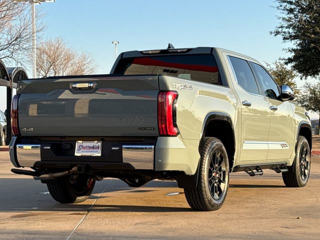 New 2026 Toyota Tundra 1794 Edition image 9