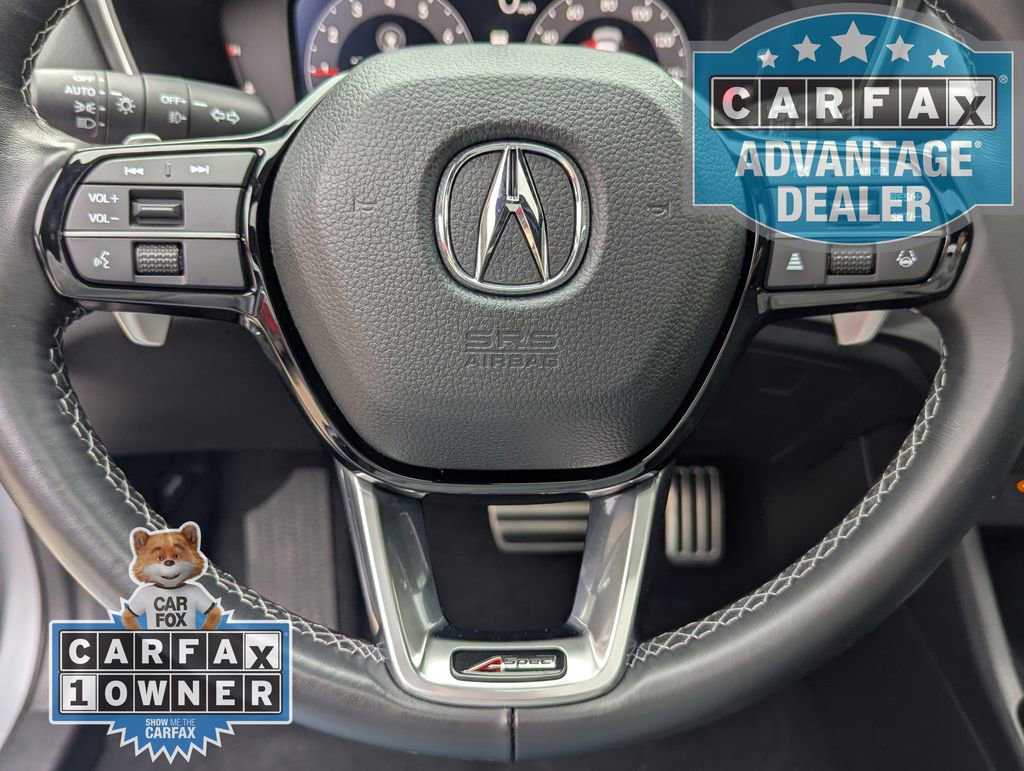 Used 2023 Acura Integra A-Spec FWD image 5