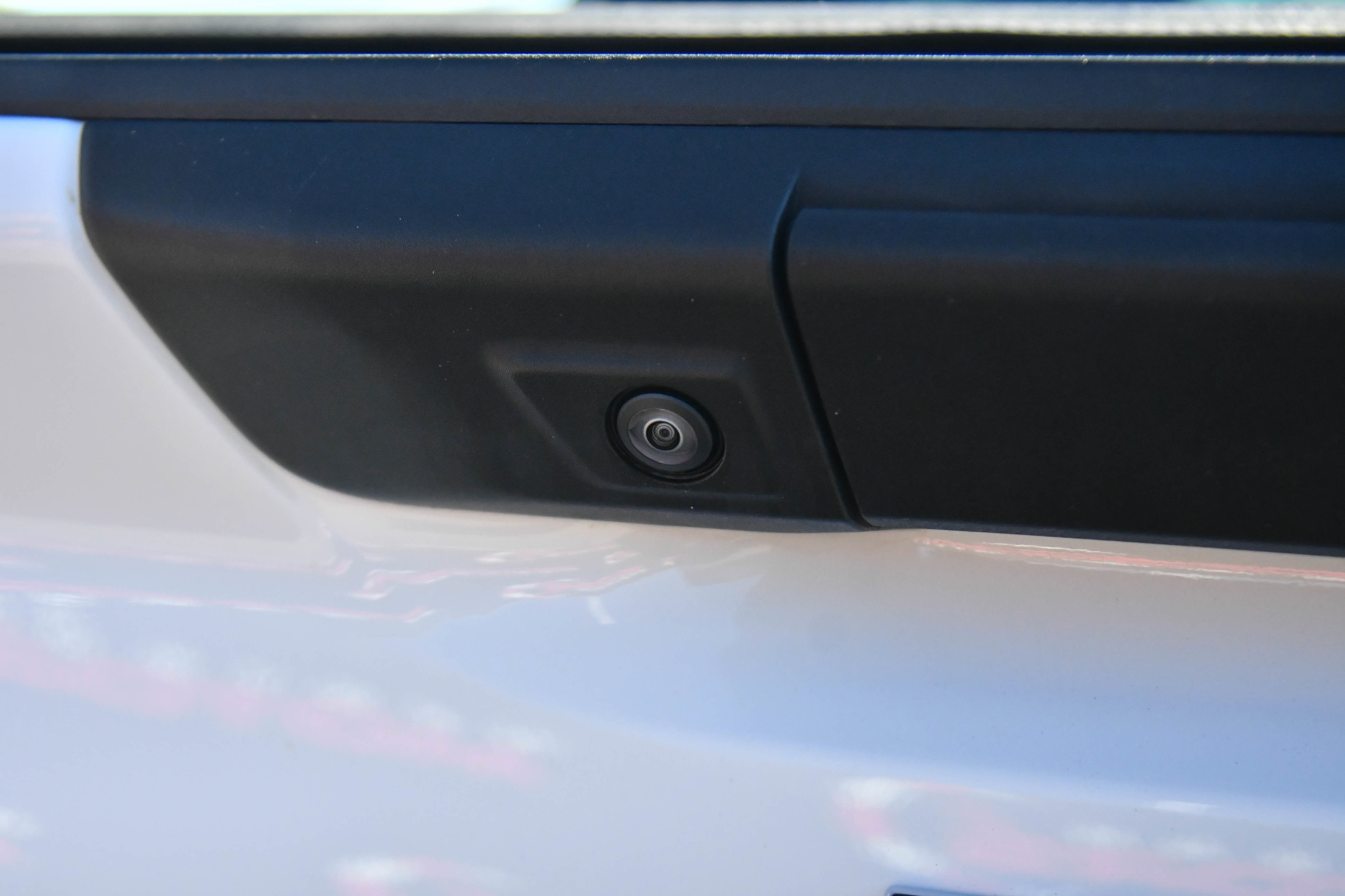 Used 2024 Chevrolet Silverado EV W/T image 45