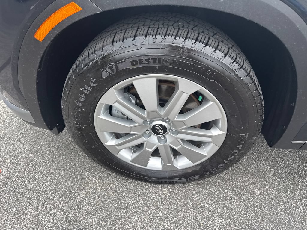 Certified 2024 Hyundai Palisade SEL AWD/4WD image 40