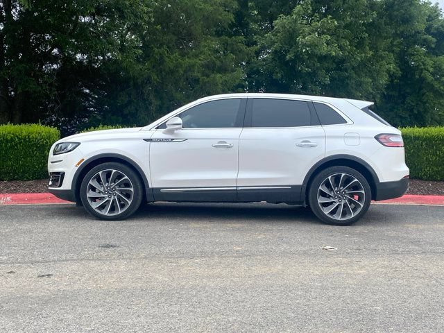 Used 2019 Lincoln Nautilus Reserve w/ Ultimate Package AWD/4WD image 11