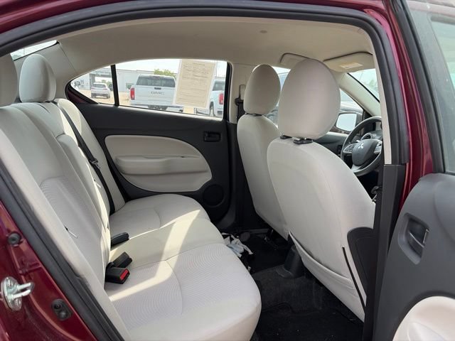 Used 2020 Mitsubishi Mirage G4 ES FWD image 21
