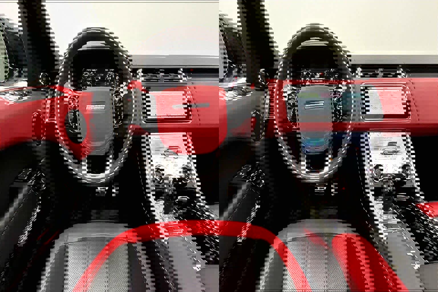 Used 2020 Land Rover Range Rover Sport HST image 6