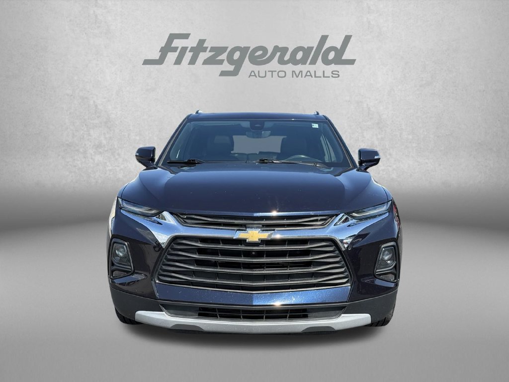 Used 2020 Chevrolet Blazer LT w/ Sound & Technology Package AWD/4WD image 33