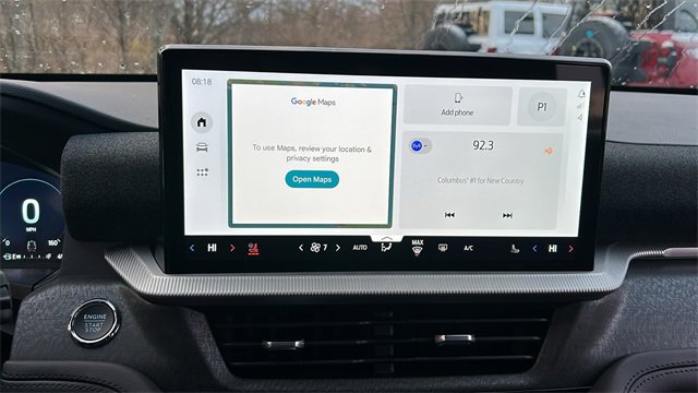 New 2026 Ford Explorer Platinum w/ LUX Leather Package image 15